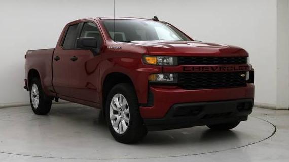 CHEVROLET SILVERADO LTD 2022 1GCRYBEK0NZ220537 image